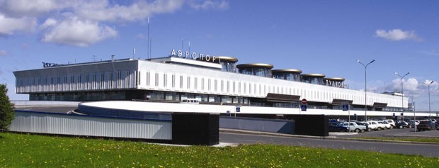Аэропорт Санкт Петербурга Пулково