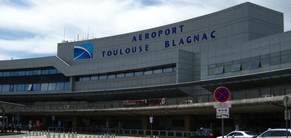 Аэропорт Тулузы Бланьяк